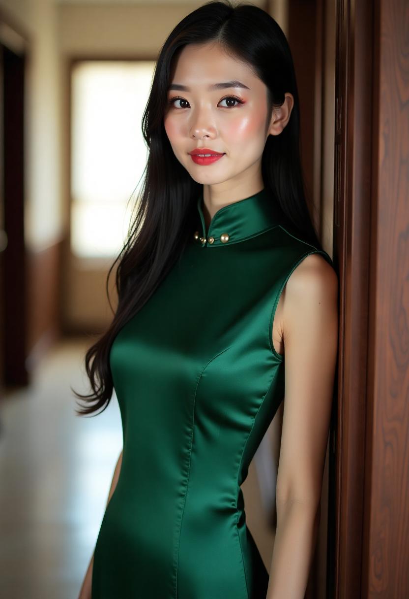 晚风与便利店